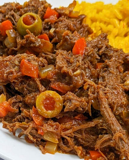Instant Pot Ropa Vieja