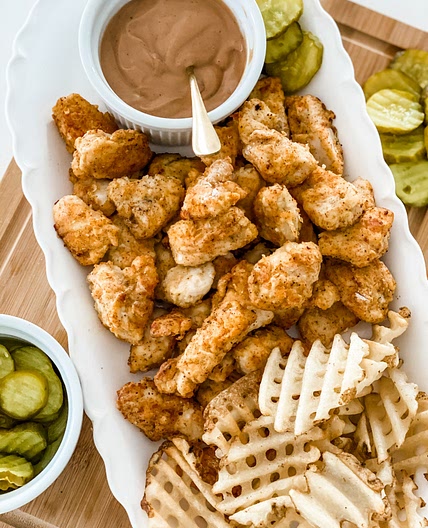 WW Copycat Chick-Fil-A Nuggets