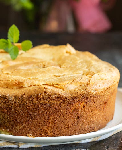 MISS DOT'S POUND CAKE RECIPE