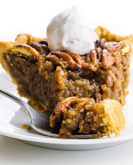 Vegan Pecan Pie
