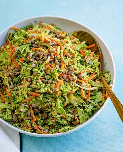 Broccoli Slaw (Everyone's Favorite!)