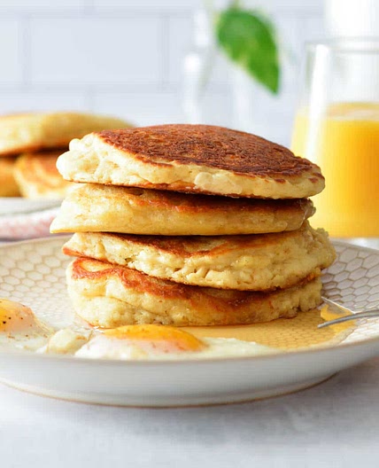 Joanna Gaines Buttermilk Pancake Recipe