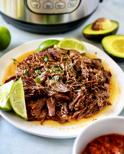 Instant Pot Barbacoa