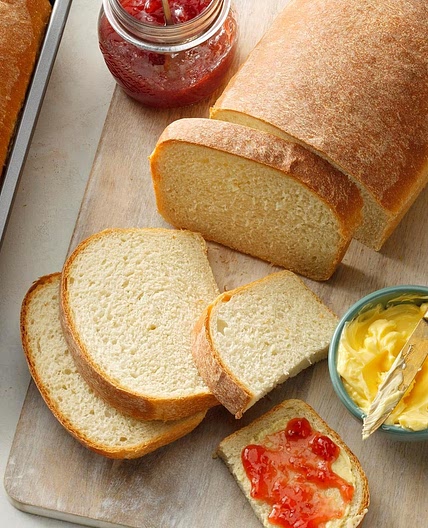 Homemade Bread Recipe
