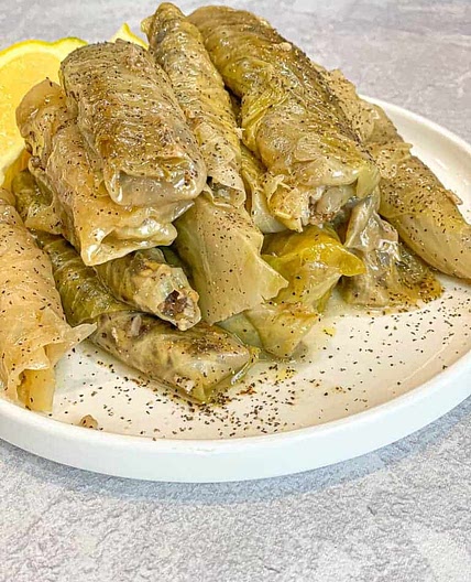 Stuffed Cabbage (Malfoof)