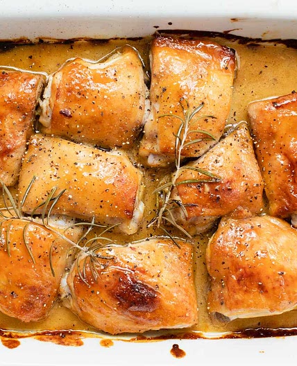 Honey Mustard Chicken