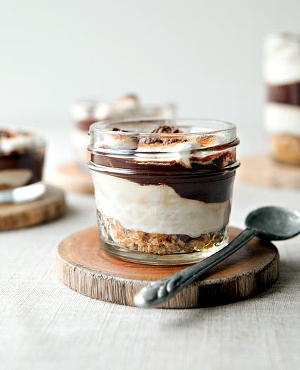 S’mores Trifle
