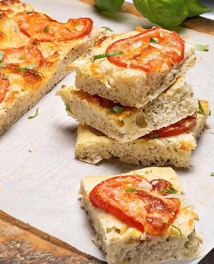 Tomato Focaccia