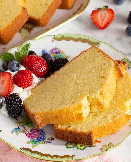 Pound Cake
