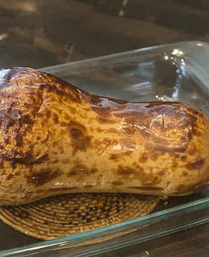 How to Cook Butternut Squash Whole Recipe