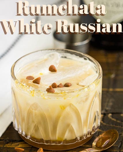 RUMCHATA WHITE RUSSIAN