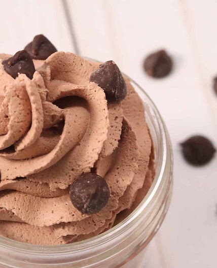Easy Keto Chocolate Mousse