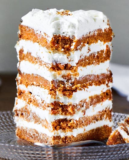 Keto Carrot Cake