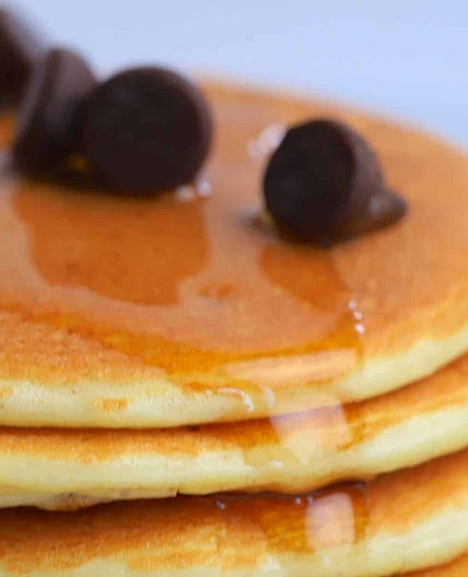 Protein Powder Pancakes