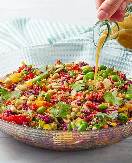 Chopped Asian Salad
