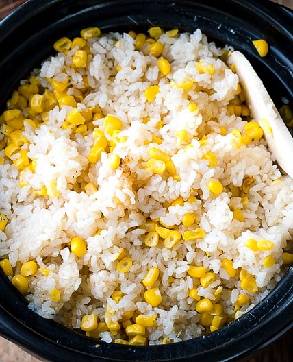 Japanese Corn Rice