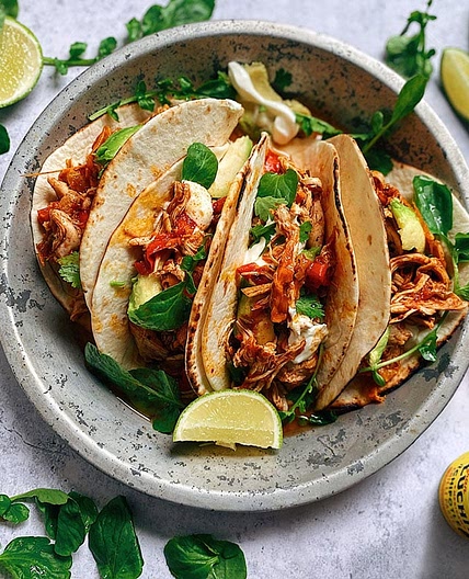 Slow Cooker Fajitas