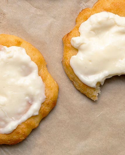 Keto Cheese Danishes