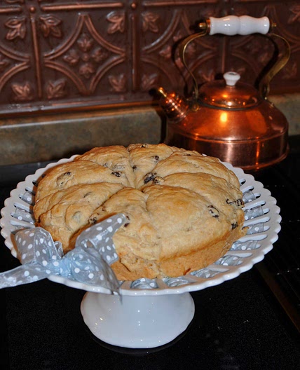 Soda Bread (Irish Whiskey Soda Bread)