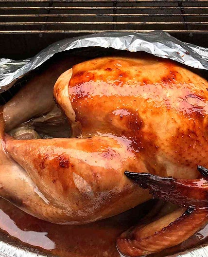 Maple Turkey Brine