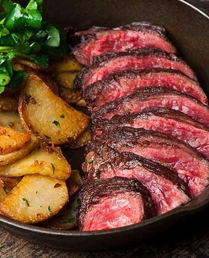 Smoked Beef Tenderloin