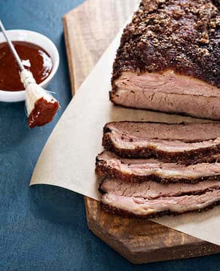 Smoked Brisket [Best Barbecue Beef Recipe]