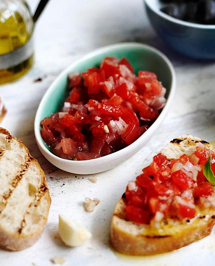 Bruschetta