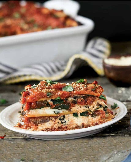 Vegan Lasagna Recipe