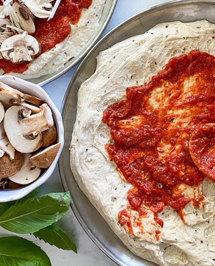 Extra-Flavorful Pizza Sauce Recipe