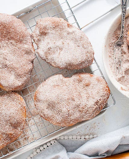 Homemade Beaver Tail Recipe