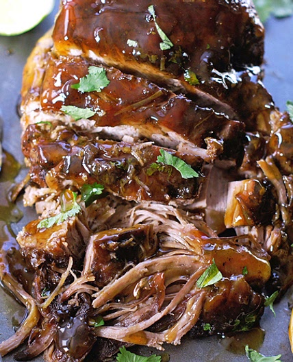 Slow Cooker Asian Pork Roast