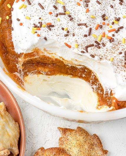 Pumpkin Pie Dip