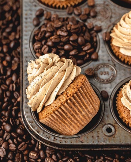 Espresso Cupcakes