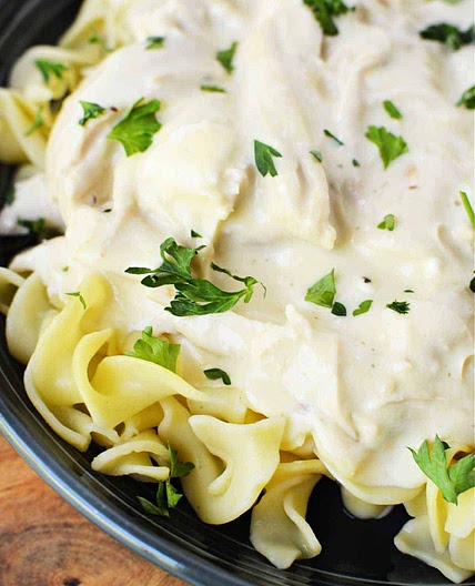 Instant Pot Creamy Chicken