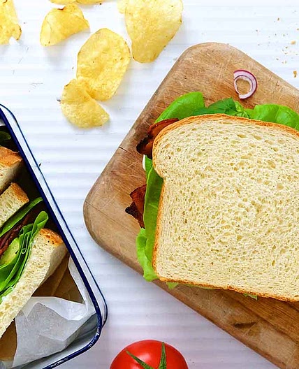 King Arthur's Classic White Sandwich Bread