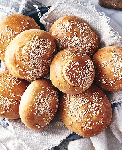 Onion Buns