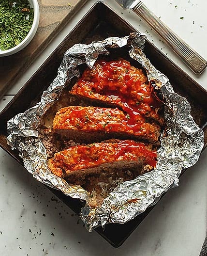 Instant Pot Meatloaf