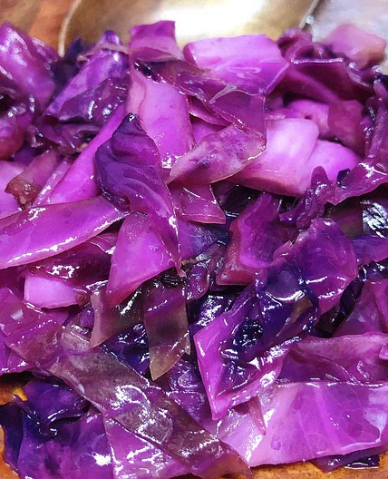 Instant Pot® German Red Cabbage