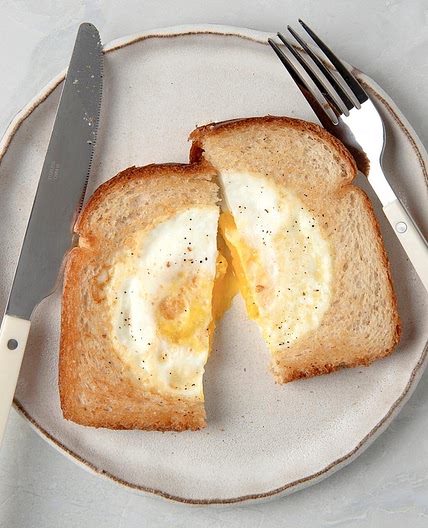 Egg in a Hole