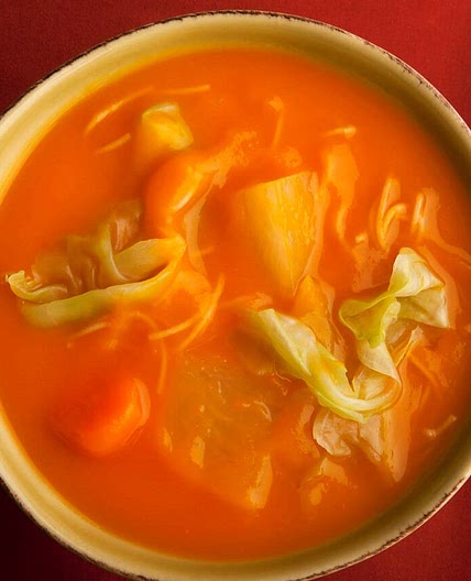 Haitian Pumpkin Soup