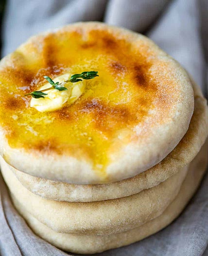 Bazlama Bread Recipe