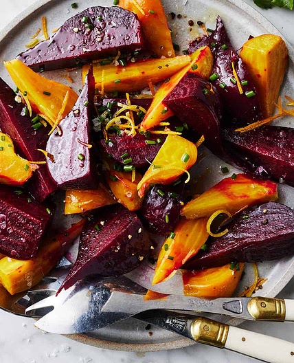 Roasted Beets