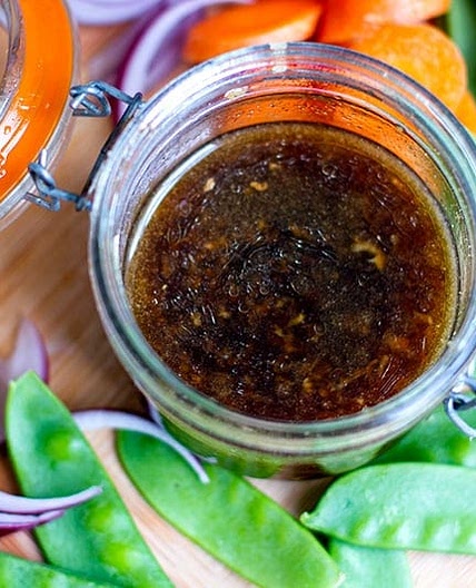 Paleo Stir-Fry Sauce