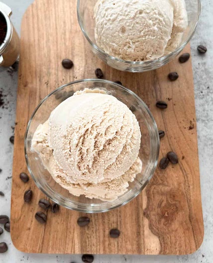 Espresso Ice Cream