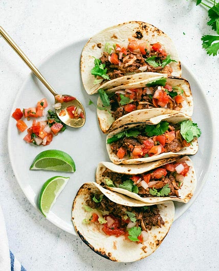 Best Jackfruit Tacos