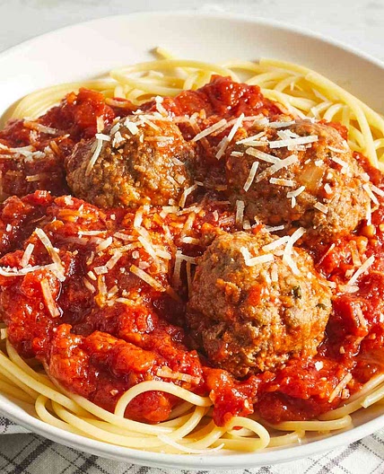 Spaghetti Sauce with Fresh Tomatoes