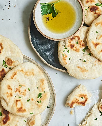 Skillet Flatbreads