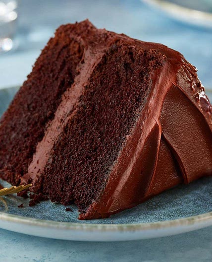HERSHEY'S "Perfectly Chocolate" Chocolate Cake