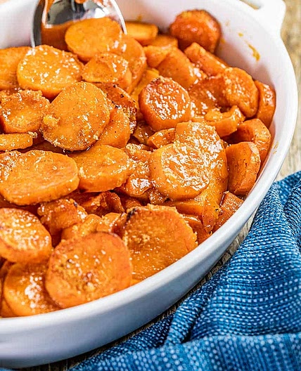 Candied Yams