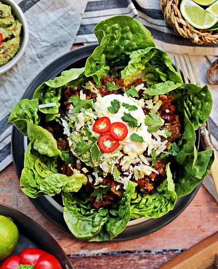 Quick and Easy Chilli Con Carne